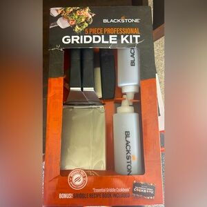 Blackstone 5 piece Griddle Kit